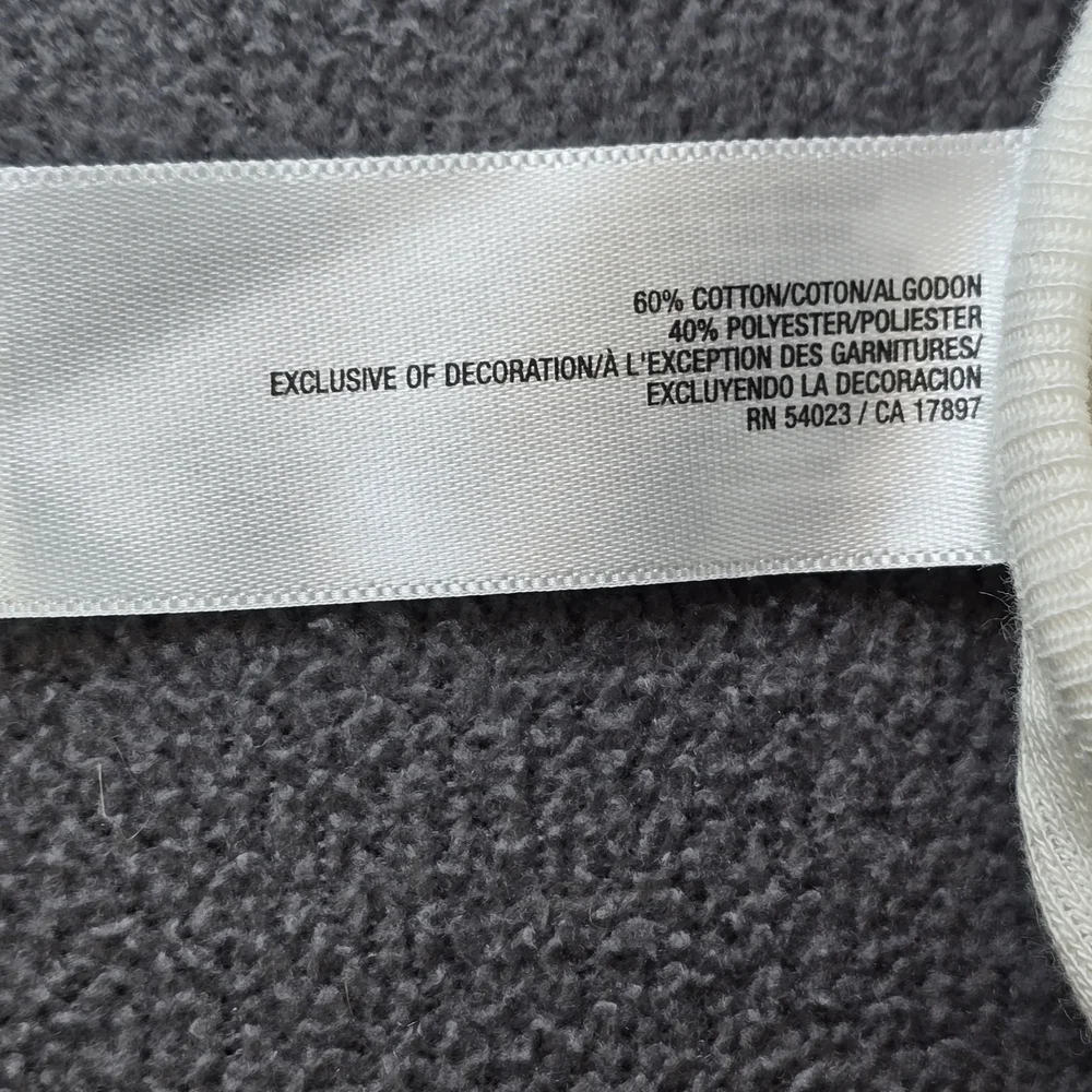 Old Navy Sparkling Silver Tank Top